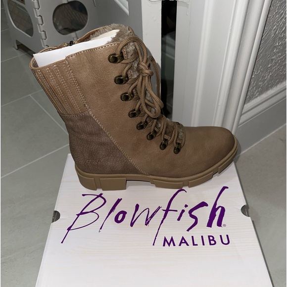 Blowfish Missi Boots - Picture 2 of 8